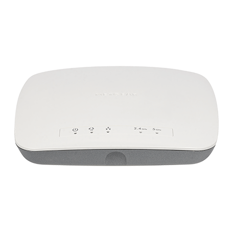 Netgear WAC720 point d'accès réseaux locaux sans fil 867 Mbit/s Connexion Ethernet, supportant l'alimentation via ce port (PoE)