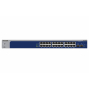 Infrastructure Ethernet Reseaux de la marque NETGEAR modèle XS724EM-100EUS