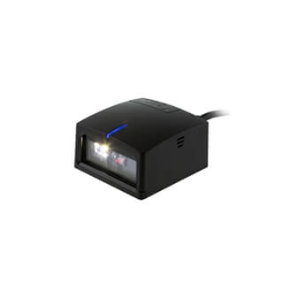 Youjie HF500 Lecteur de code barre portable 1D/2D LED Noir