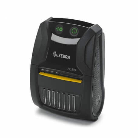 Zebra ZQ310 Thermique directe Imprimante mobile