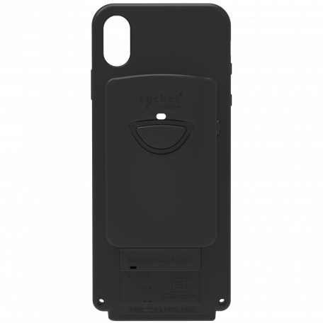 Socket Mobile DuraCase coque de protection pour téléphones portables 14,7 cm (5.8") Housse Noir