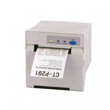 Citizen CT-P291 Thermique directe Imprimantes POS