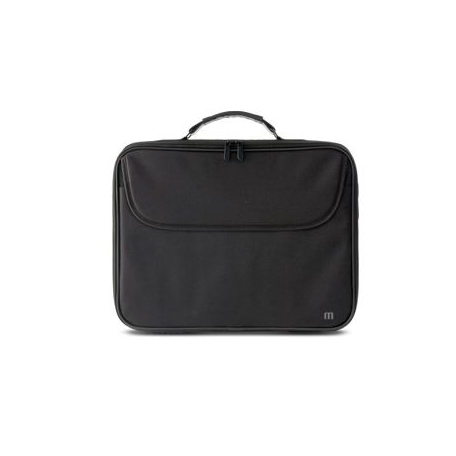 Mobilis TheOne Basic sacoche d'ordinateurs portables 39,6 cm (15.6") Malette Noir