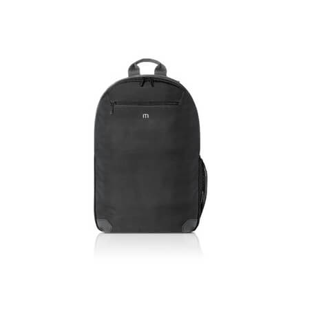 Mobilis TheOne Backpack sacoche d'ordinateurs portables 40,6 cm (16") Étui sac à dos Noir