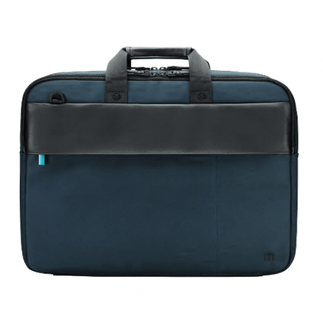 Mobilis Executive 3 sacoche d'ordinateurs portables 40,6 cm (16") Malette Noir, Bleu
