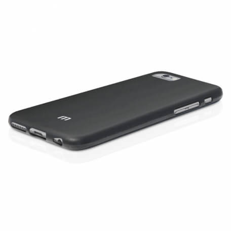 Mobilis T-Series BLACK coque de protection pour téléphones portables Housse Noir