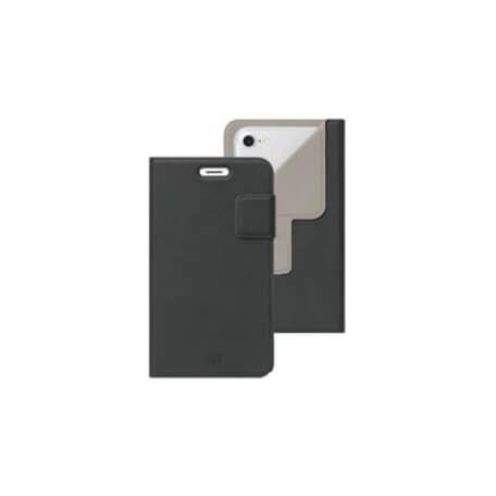 Mobilis 010124 coque de protection pour téléphones portables 12,7 cm (5") Folio Noir