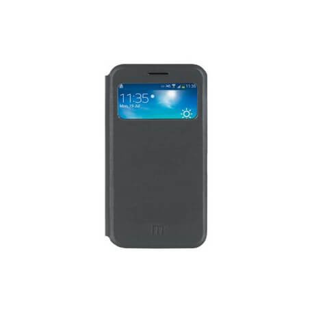 Mobilis 019079 coque de protection pour téléphones portables 12,7 cm (5") Folio Noir