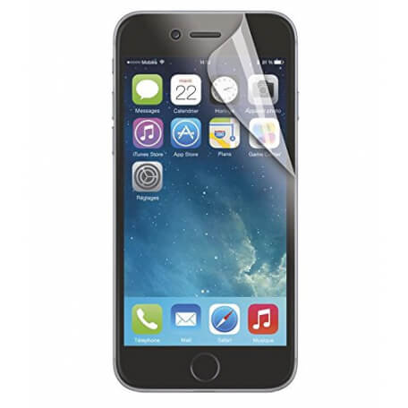 Mobilis 036015 protection d'écran Protection d'écran transparent Mobile/smartphone Apple 1 pièce(s)