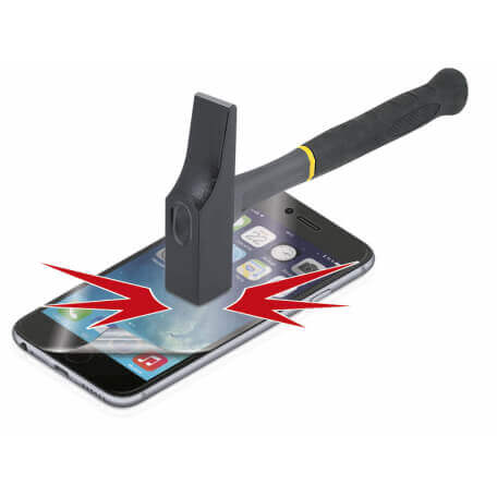 Mobilis 036021 protection d'écran Protection d'écran transparent Mobile/smartphone Apple 1 pièce(s)