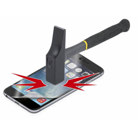 Mobilis 036022 protection d'écran Protection d'écran transparent Mobile/smartphone Apple 1 pièce(s)