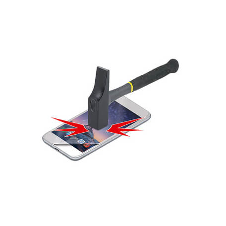Mobilis 036071 protection d'écran Protection d'écran transparent Mobile/smartphone Apple 1 pièce(s)