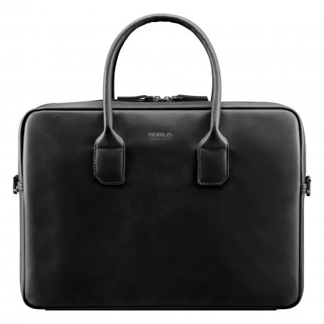 Mobilis 042001 sacoche d'ordinateurs portables 35,6 cm (14") Malette Noir