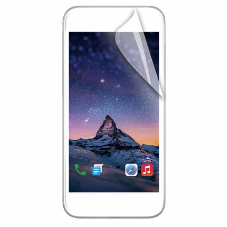 Mobilis 036141 protection d'écran Protection d'écran transparent Mobile/smartphone Samsung 1 pièce(s)