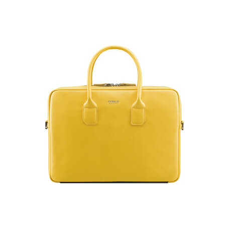 Mobilis 042013 sacoche d'ordinateurs portables 35,6 cm (14") Malette Jaune