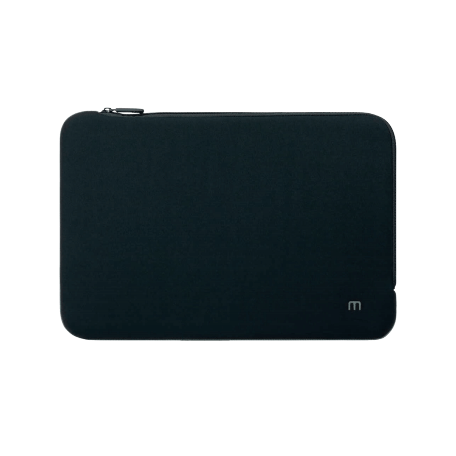 Mobilis 049011 sacoche d'ordinateurs portables 35,6 cm (14") Housse Noir