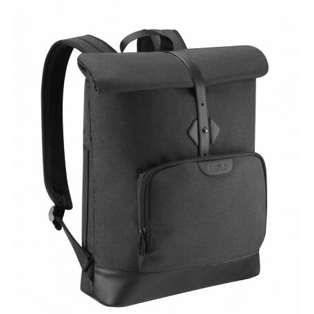 Mobilis Pluriel sacoche d'ordinateurs portables 40,6 cm (16") Sac à dos Noir