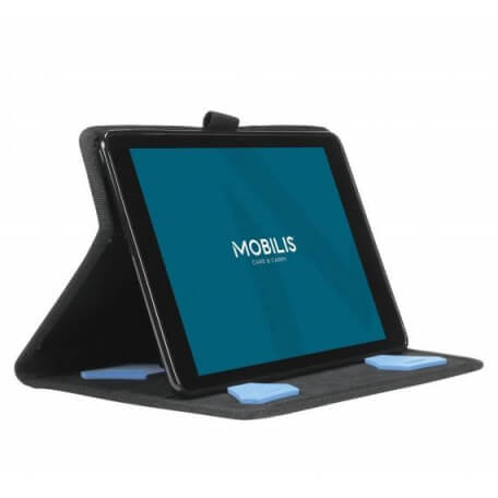 Mobilis 051021 étui pour tablette 32,8 cm (12.9") Folio Noir