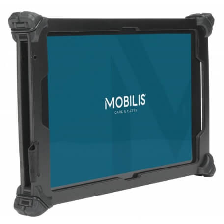 Mobilis Resist Pack 26,7 cm (10.5") Coque Noir