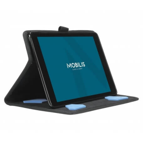 Mobilis Activ Pack 27,4 cm (10.8") Folio Noir, Gris