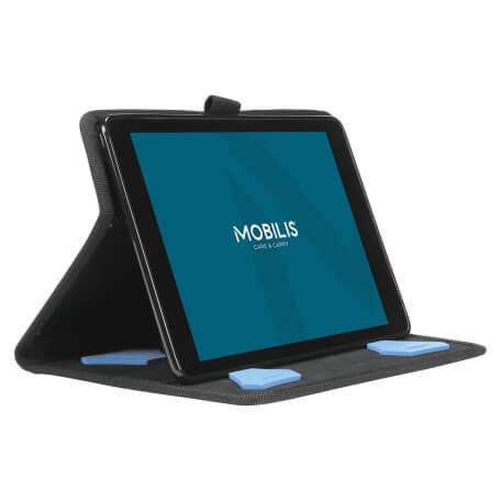 Mobilis Activ Pack 20,1 cm (7.9") Folio Noir, Gris