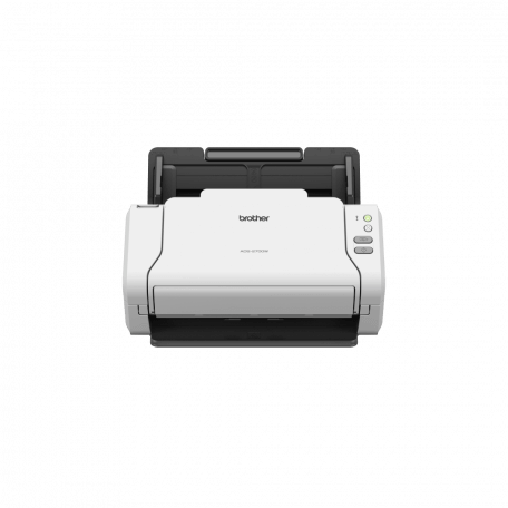 Brother ADS-2700W scanner 600 x 600 DPI Scanner ADF Noir, Blanc A4