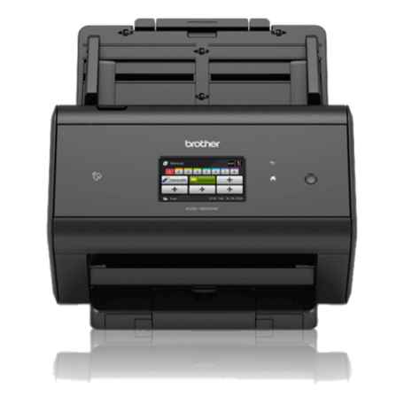 Brother ADS-2800W scanner 600 x 600 DPI Scanner ADF Noir A4