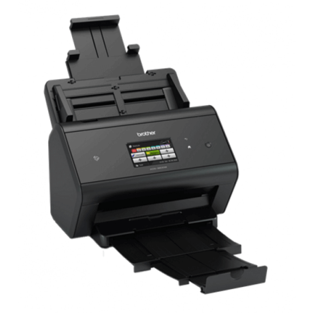 Brother ADS-3600W scanner 600 x 600 DPI Scanner ADF Noir A4