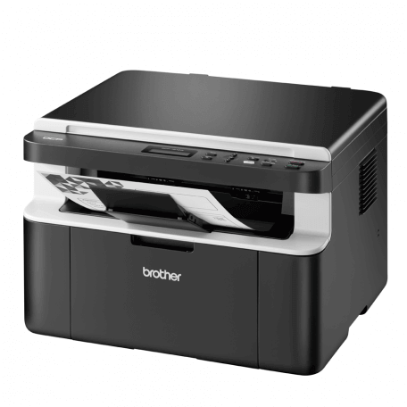 Brother DCP-1612WVB multifonctionnel Laser 20 ppm 2400 x 600 DPI A4 Wifi