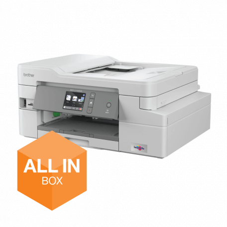 Brother DCP-J1100DW-AiB multifonctionnel Jet d'encre 27 ppm 1200 x 6000 DPI A4 Wifi