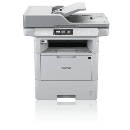 Brother DCP-L6600DW multifonctionnel Laser 1200 x 1200 DPI 46 ppm A4 Wifi