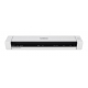 Brother DS-620 scanner 600 x 600 DPI Alimentation papier de scanner Noir, Blanc A4