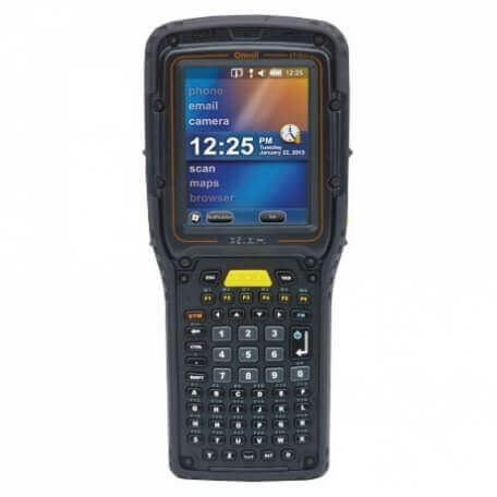 Zebra Omnii XT15 ordinateur portable de poche 9,4 cm (3.7") 640 x 480 pixels Écran tactile 610 g Noir