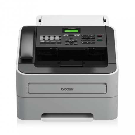 Brother -2845 fax Laser 33,6 Kbit/s 300 x 600 DPI Noir, Blanc