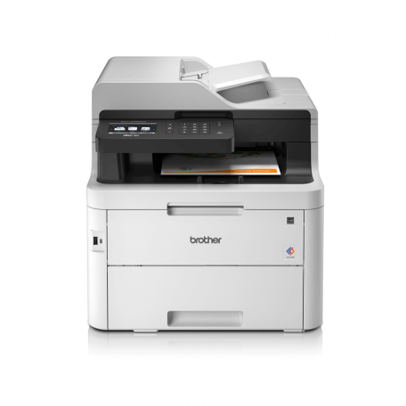 Brother MFC-L3750CDW multifonctionnel Laser 24 ppm 2400 x 600 DPI A4