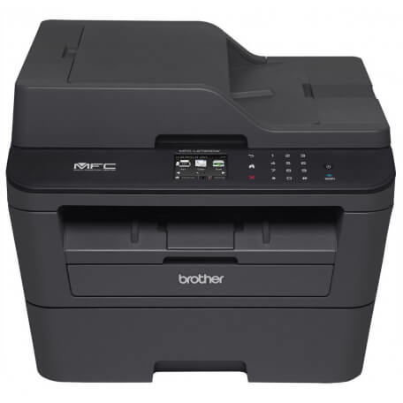 Brother MFC-L2720DW multifonctionnel Laser 2400 x 600 DPI 3 ppm A4 Wifi