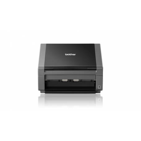 Brother PDS-6000 scanner 600 x 600 DPI Scanner ADF Noir, Gris A4