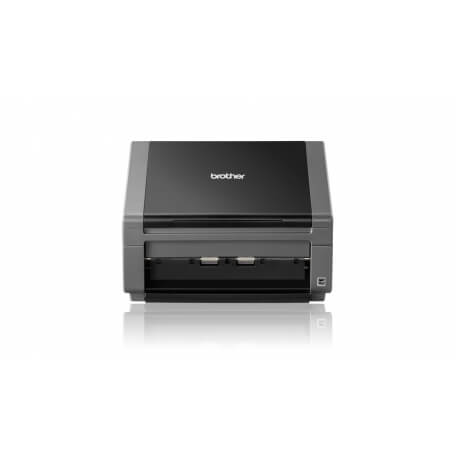 Brother PDS-6000 scanner 600 x 600 DPI Scanner ADF Noir, Gris A4