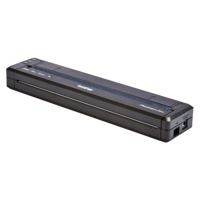Brother PJ-673 Black Imprimante portable Transfert thermique A4 Monochrome  sur