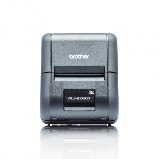 Brother RJ-2030 Imprimante avec un port infrarouge Thermique directe Imprimante mobile 203 x 203 DPI