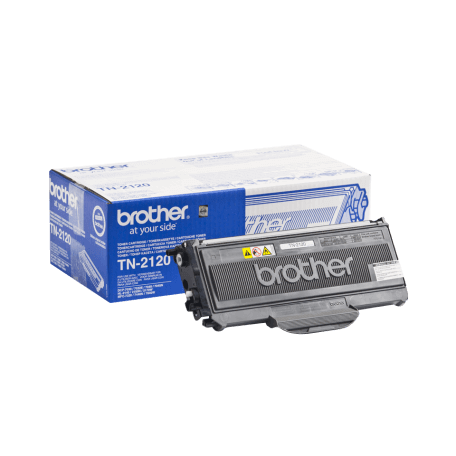 Brother TN-2120 Cartouche de toner Original Noir 1 pièce(s)