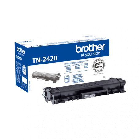 Brother TN-2420 Cartouche de toner Original Noir 1 pièce(s)