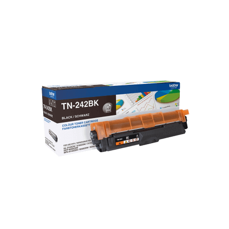 Brother TN-243BK Cartouche de toner Original Noir 1 pièce(s)