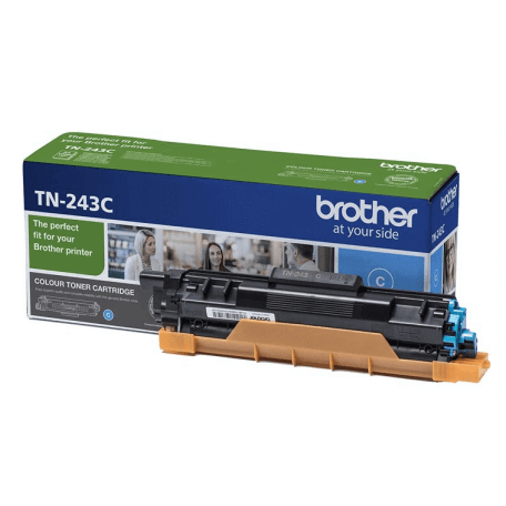 Brother TN-243C Cartouche de toner Original Cyan 1 pièce(s)