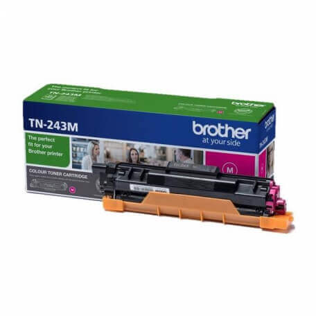 Brother TN-243M Cartouche de toner Original Magenta 1 pièce(s)