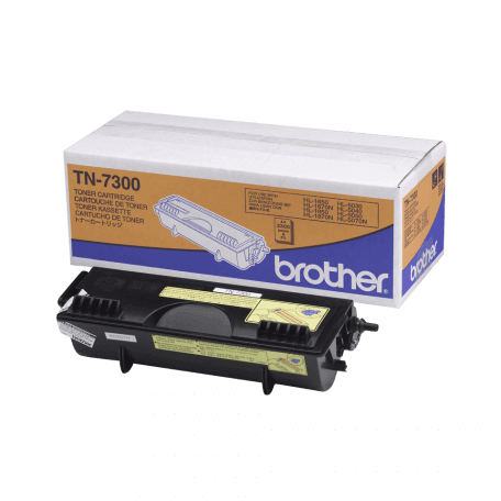 Brother TN7300 Original Noir 1 pièce(s)