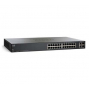 Infrastructure Ethernet Reseaux CISCO SLM224GT-EU