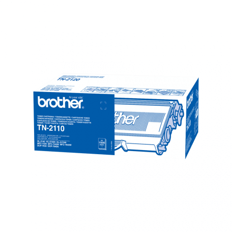 Brother TN-2110 Cartouche de toner Original Noir 1 pièce(s)