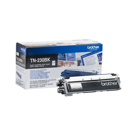 Brother TN-230BK Cartouche de toner Original Noir 1 pièce(s)