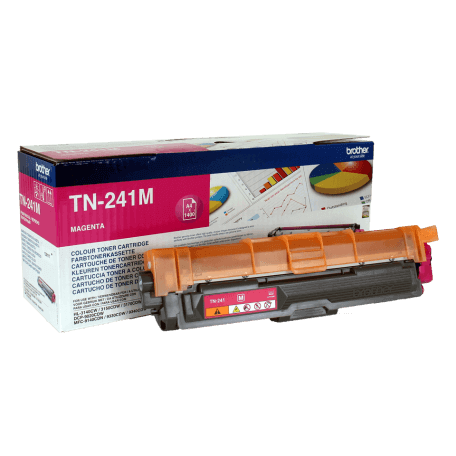 Brother TN-241M Cartouche de toner Original Magenta 1 pièce(s)